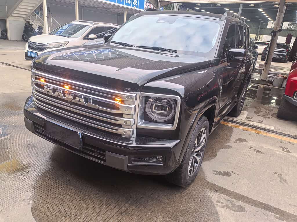 Haval H9