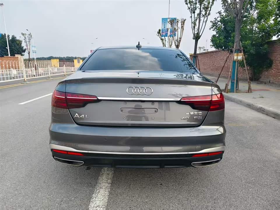 Audi A4L Audi A4L