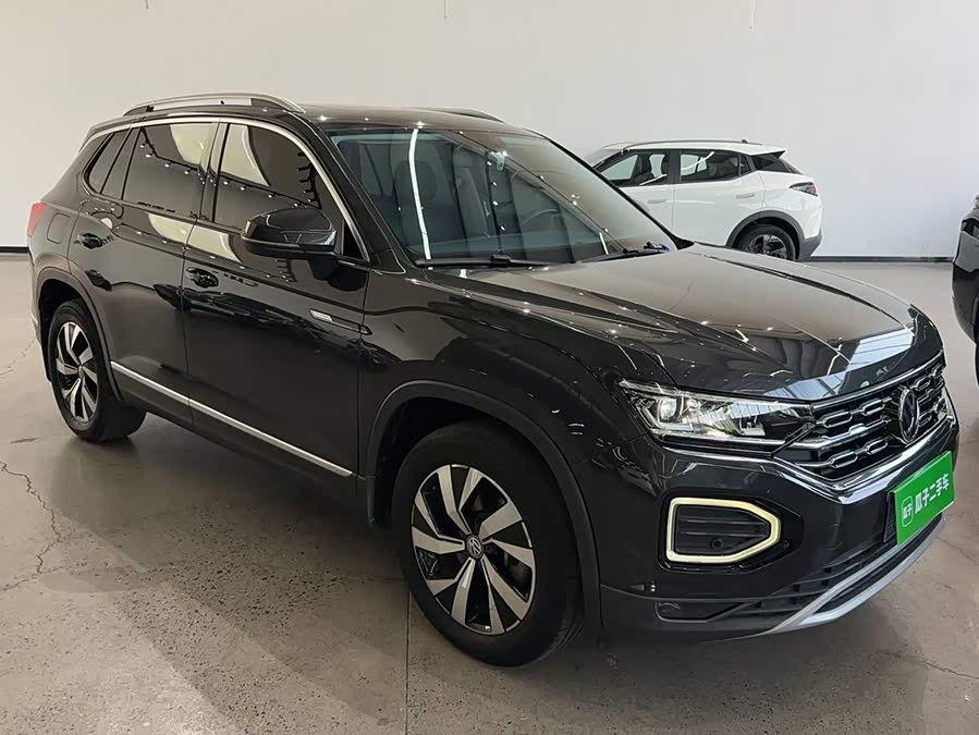 Volkswagen Tayron 2022, фото 14