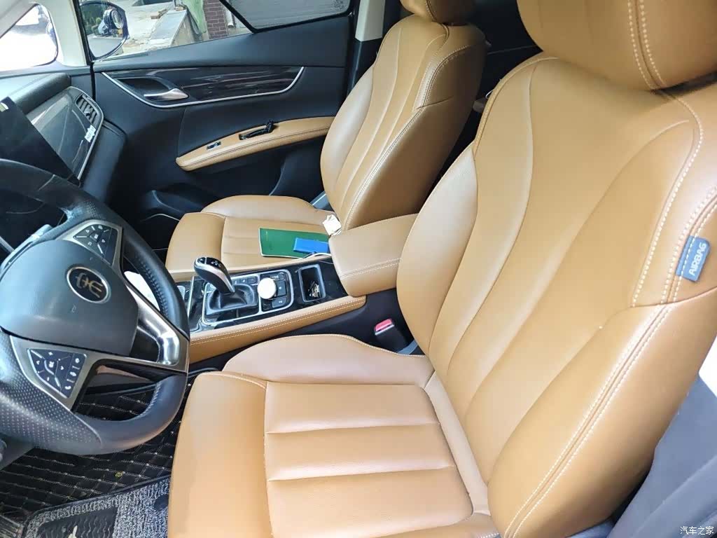 BYD Song, 2019 8