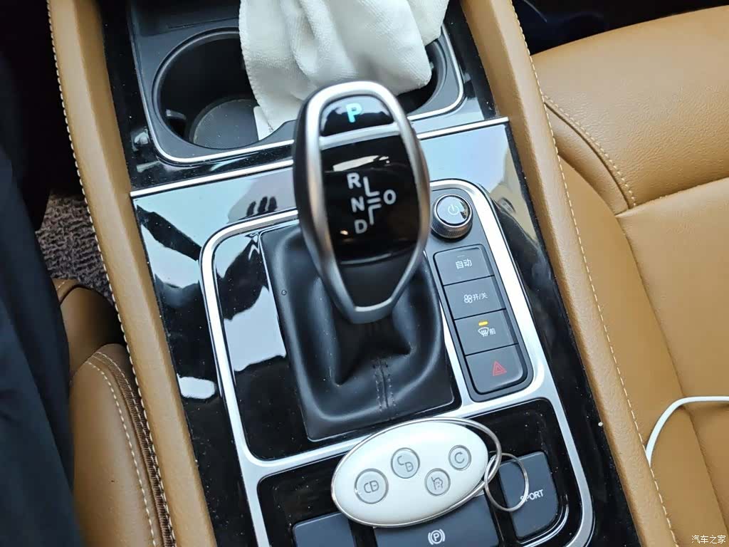 BYD Song, 2019 7