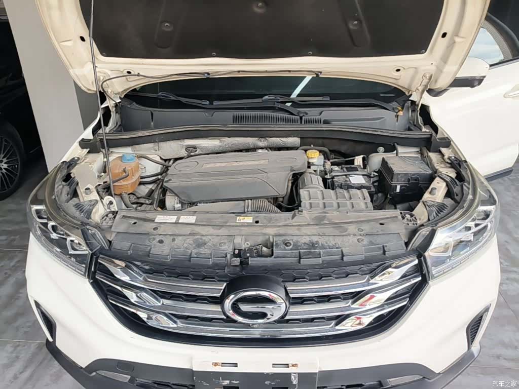 GAC GS4, 2019 20