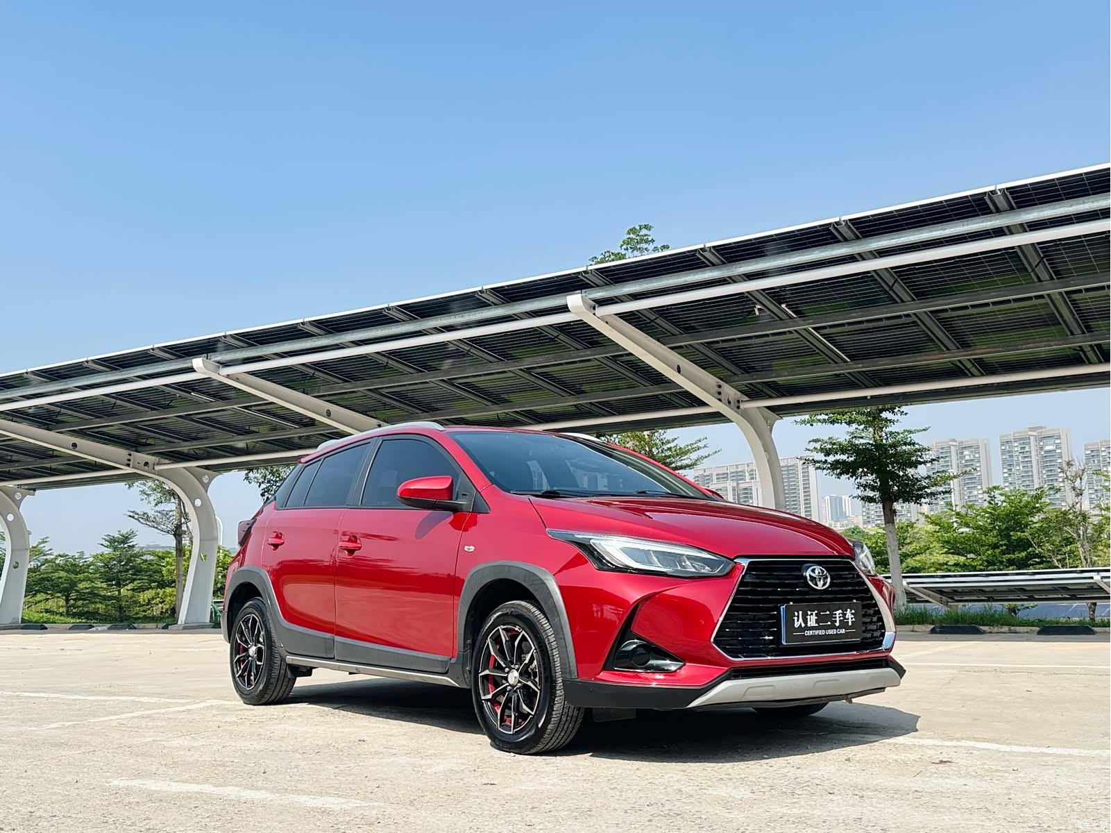 Toyota YARiS L, 2020 3