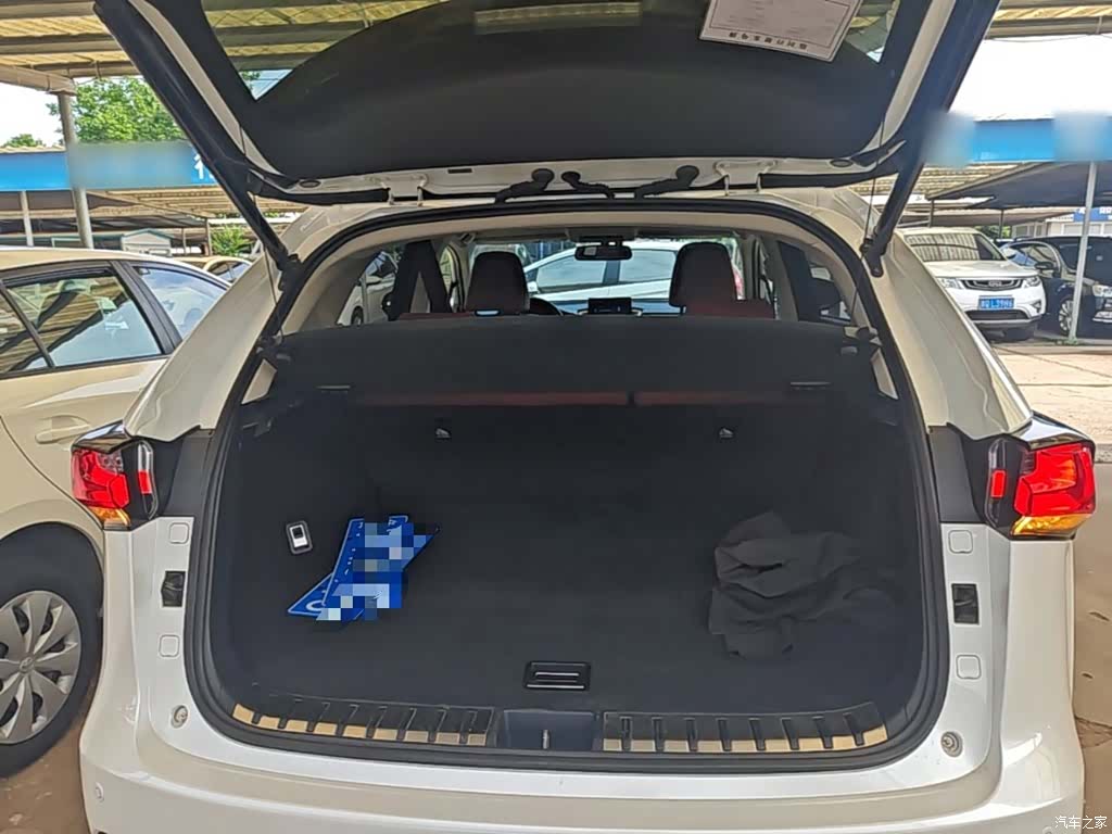 Lexus NX, 2015 19