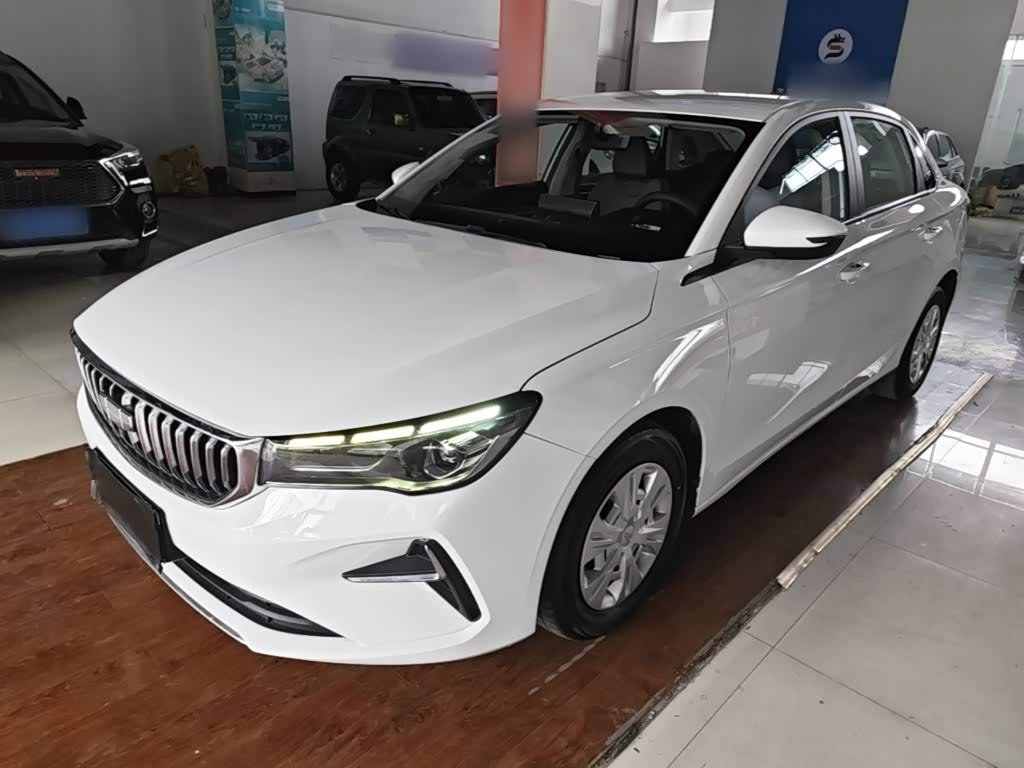 Geely Emgrand