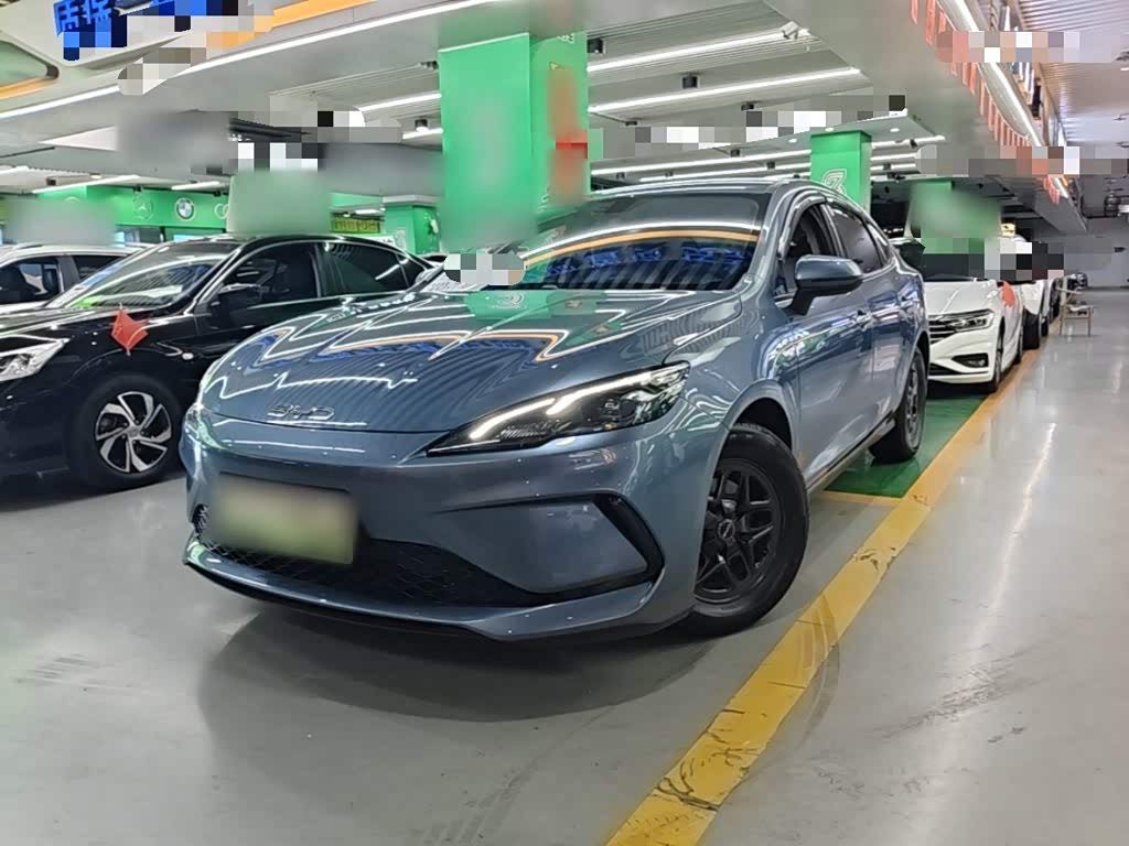 BYD Seal 05 DM-i