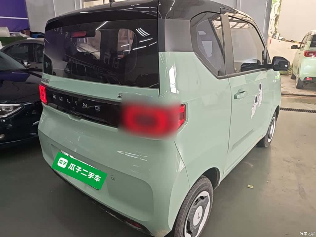 Wuling MINIEV, 2021 7
