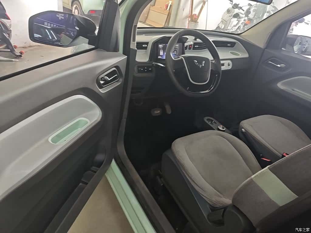Wuling MINIEV, 2021 16