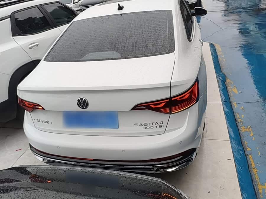 Volkswagen Sagitar 2024, фото 6