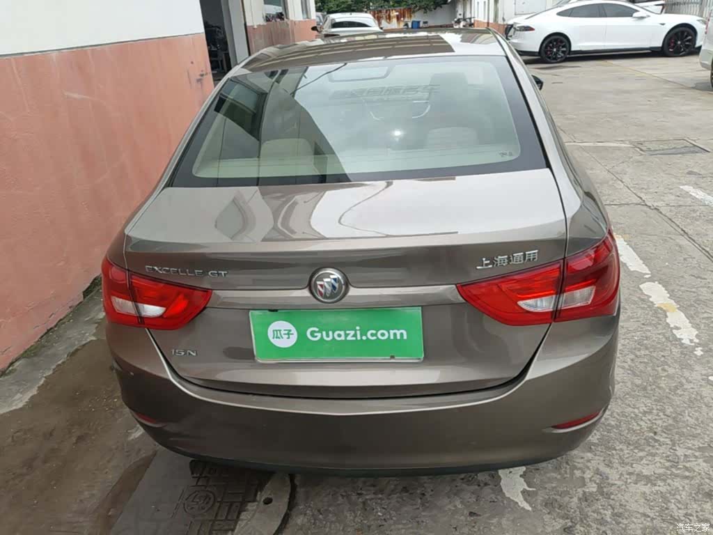Buick 15N, 2016 6