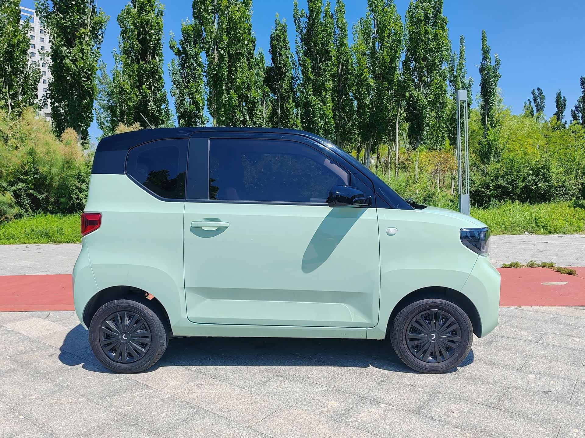 Wuling MINIEV, 2022 4