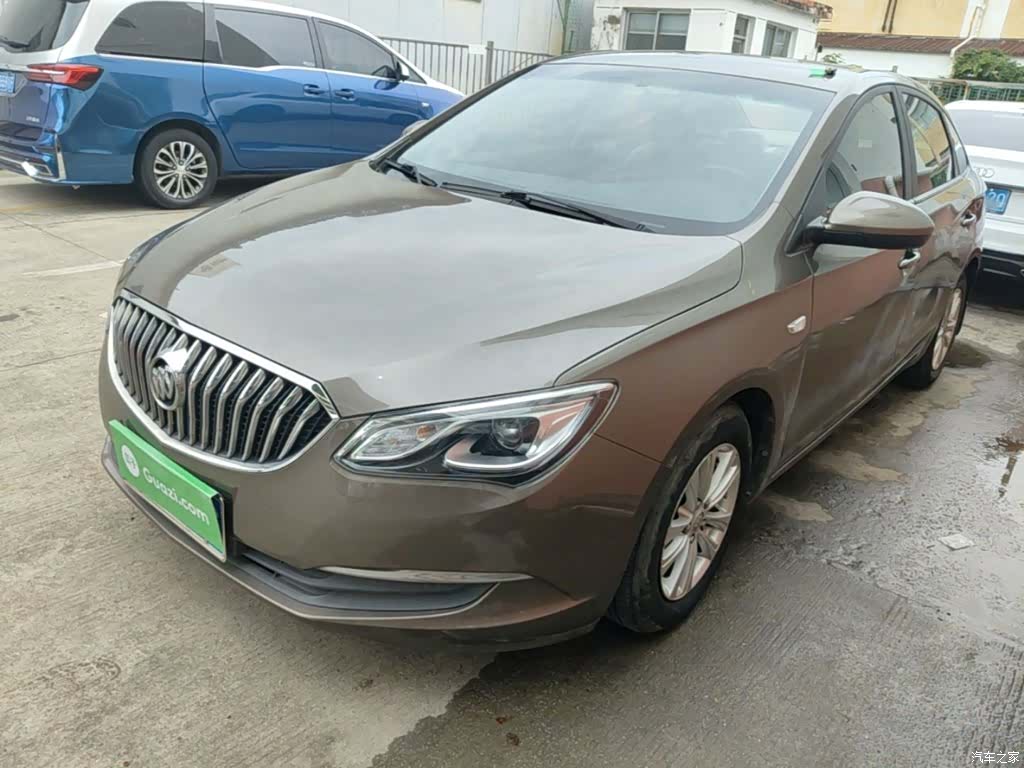Buick 15N, 2016 1