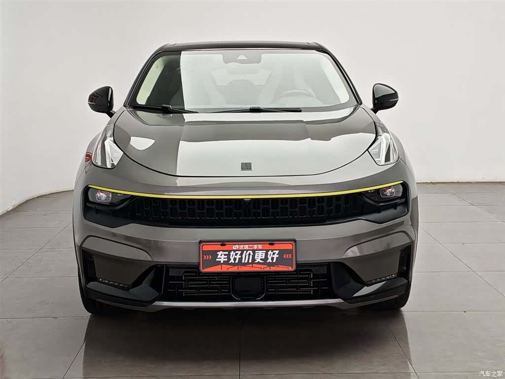 Lynk & Co 02, 2021 3