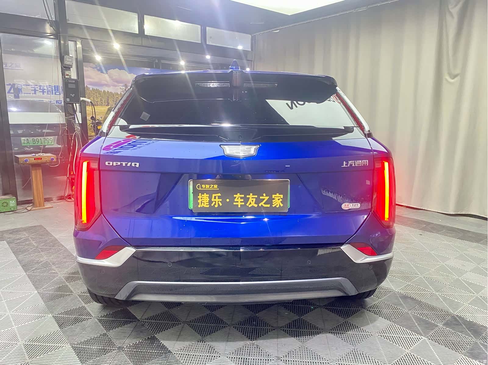 Cadillac IQ, 2024 6