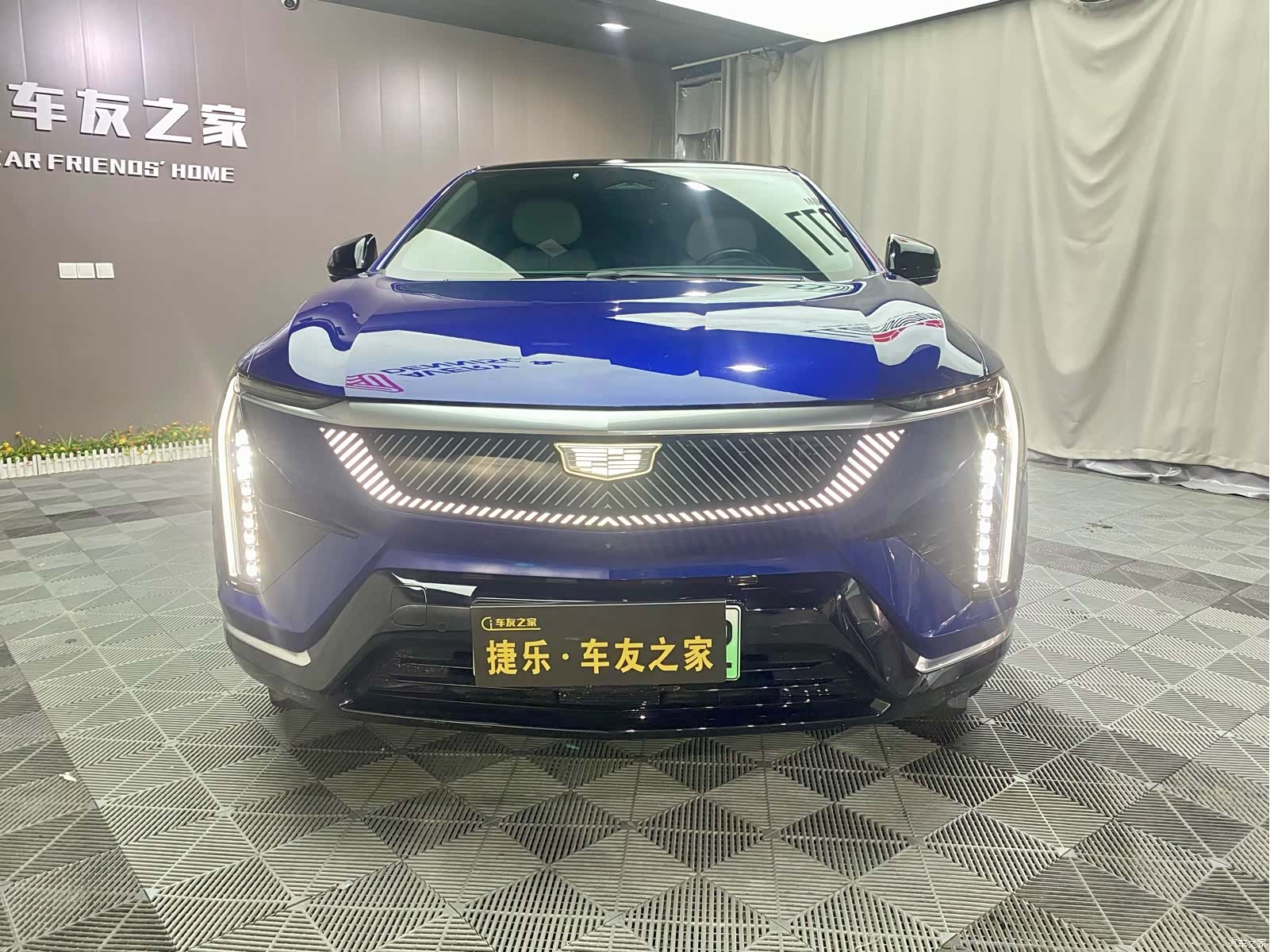 Cadillac IQ, 2024 2