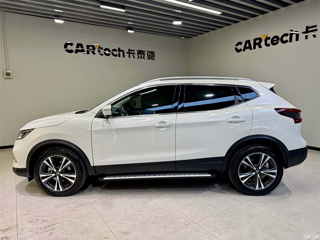Nissan Qashqai, 2023 7