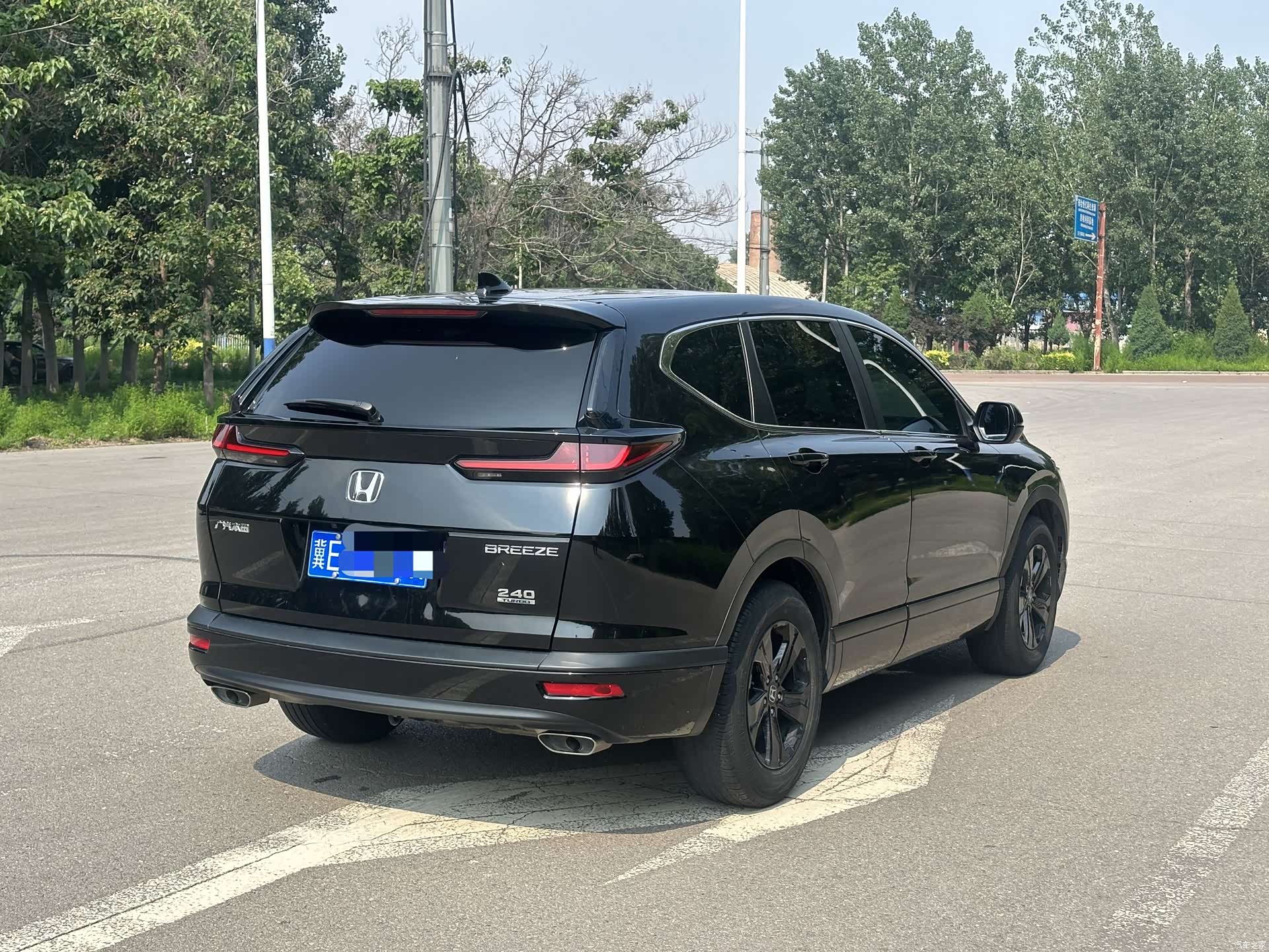 Honda Breeze, 2022 6