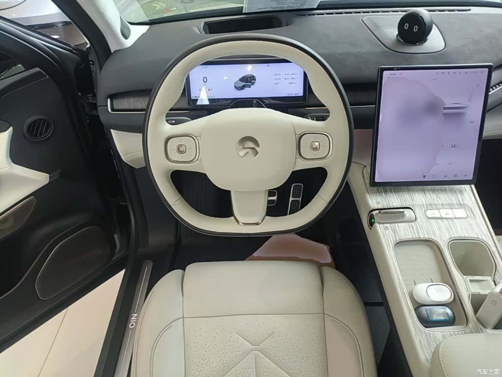 NIO ES7, 2022 11