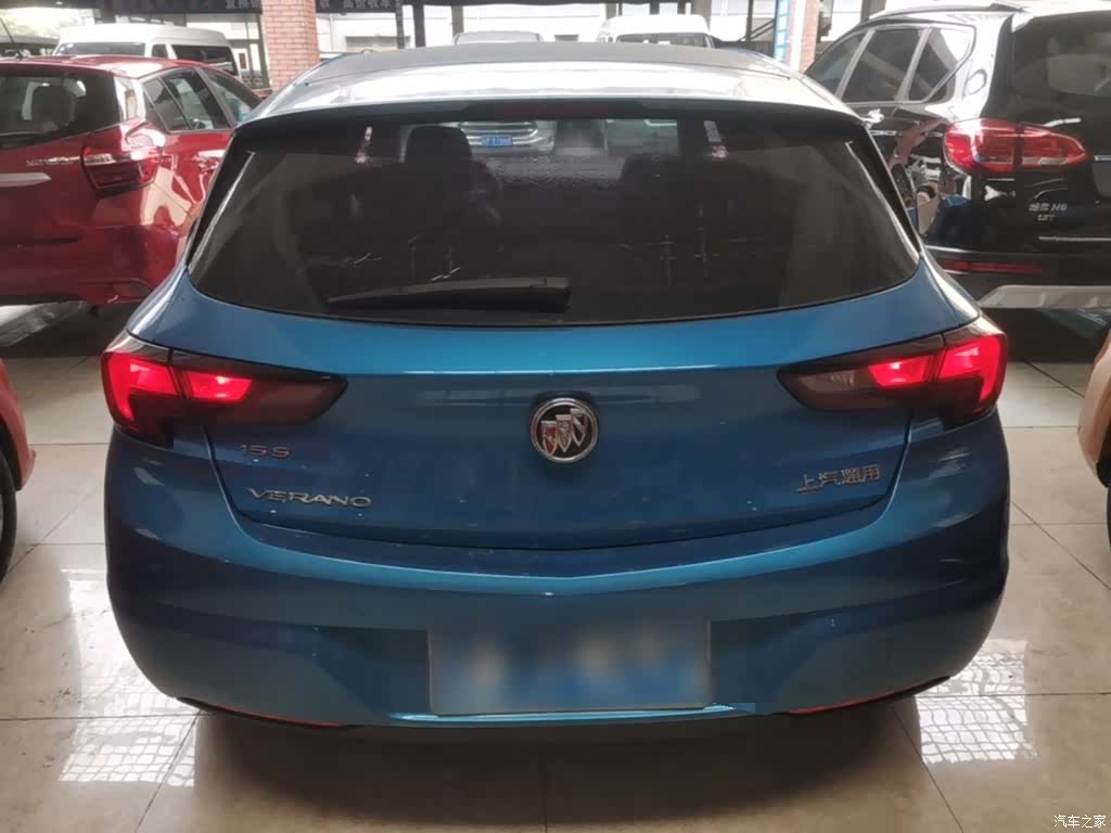 Buick Verano, 2018 6