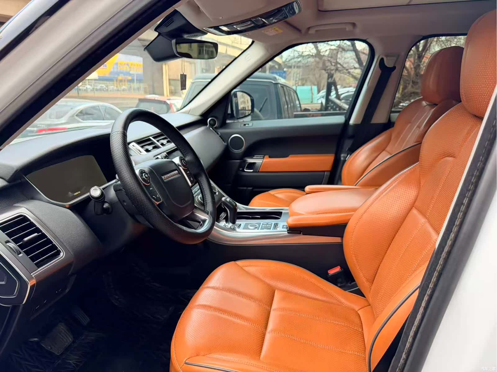 Land Rover Range Rover, 2017 7
