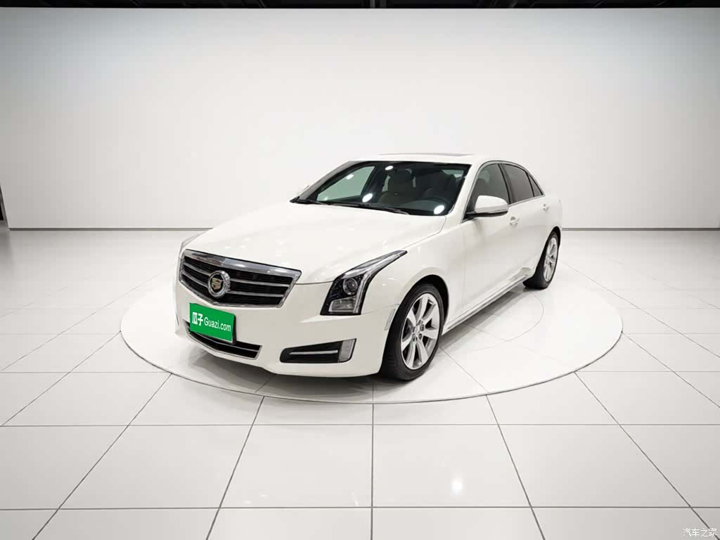 Cadillac ATS, 2014 2