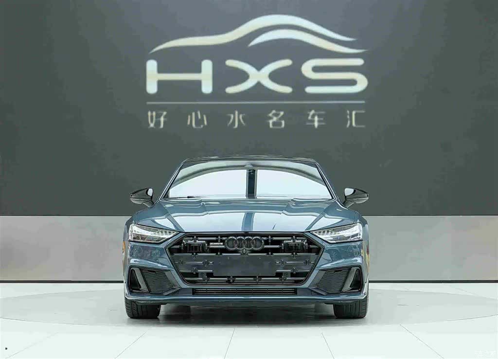 Audi A7L, 2022 2