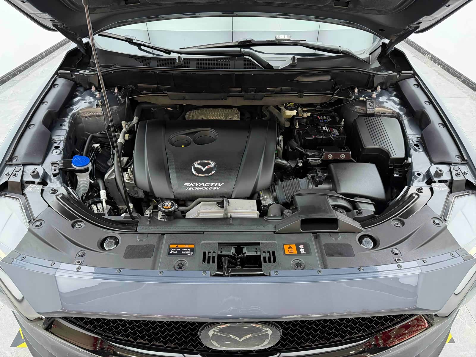Mazda CX-5, 2021 7