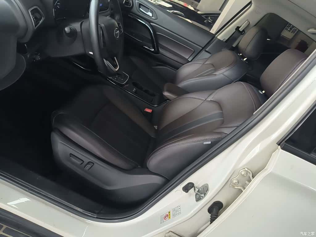 GAC GS4, 2019 15
