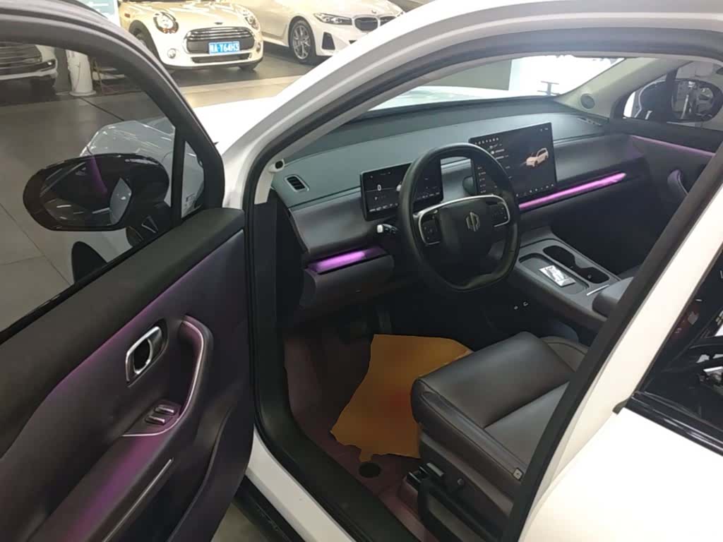 Leapmotor C16, 2025 16