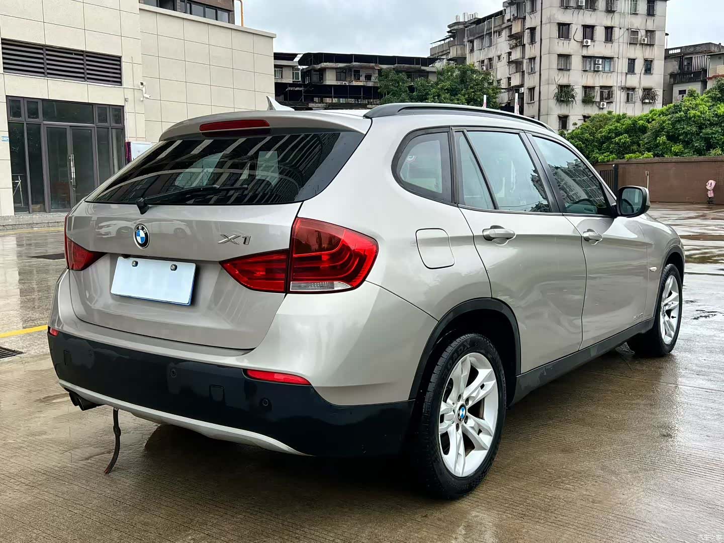 BMW X1, 2012 7