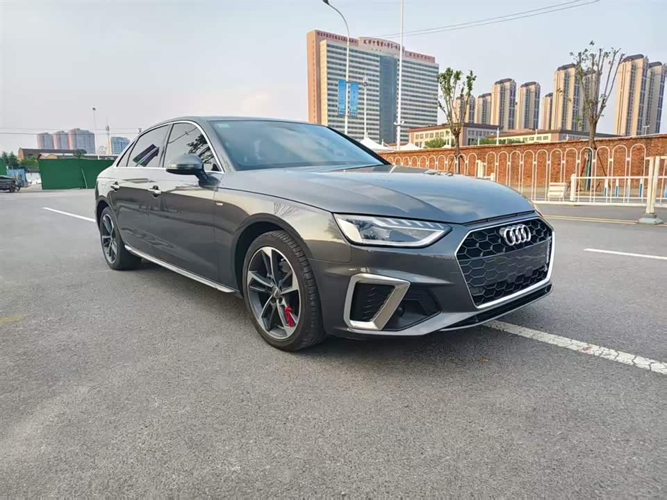 Audi A4L Audi A4L