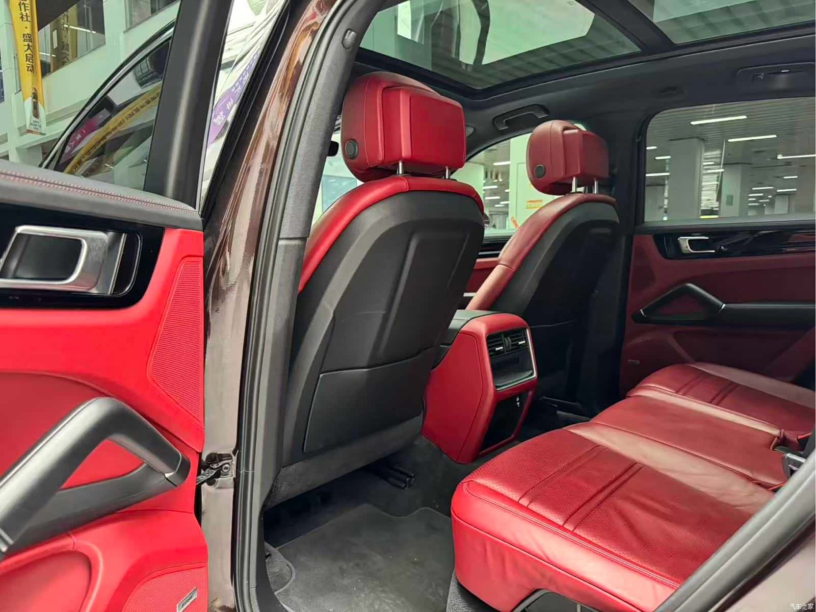 Porsche Cayenne, 2019 14