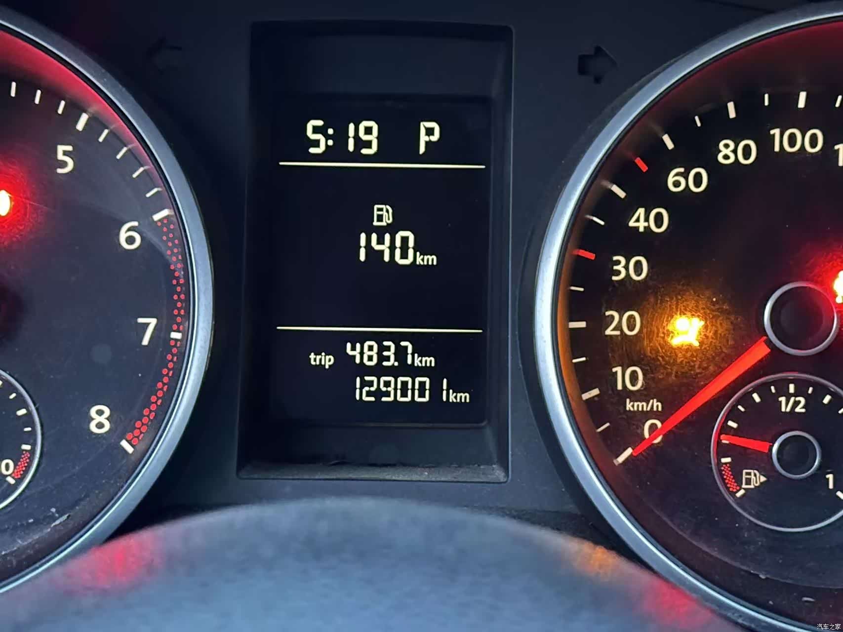 Volkswagen Golf, 2012 10