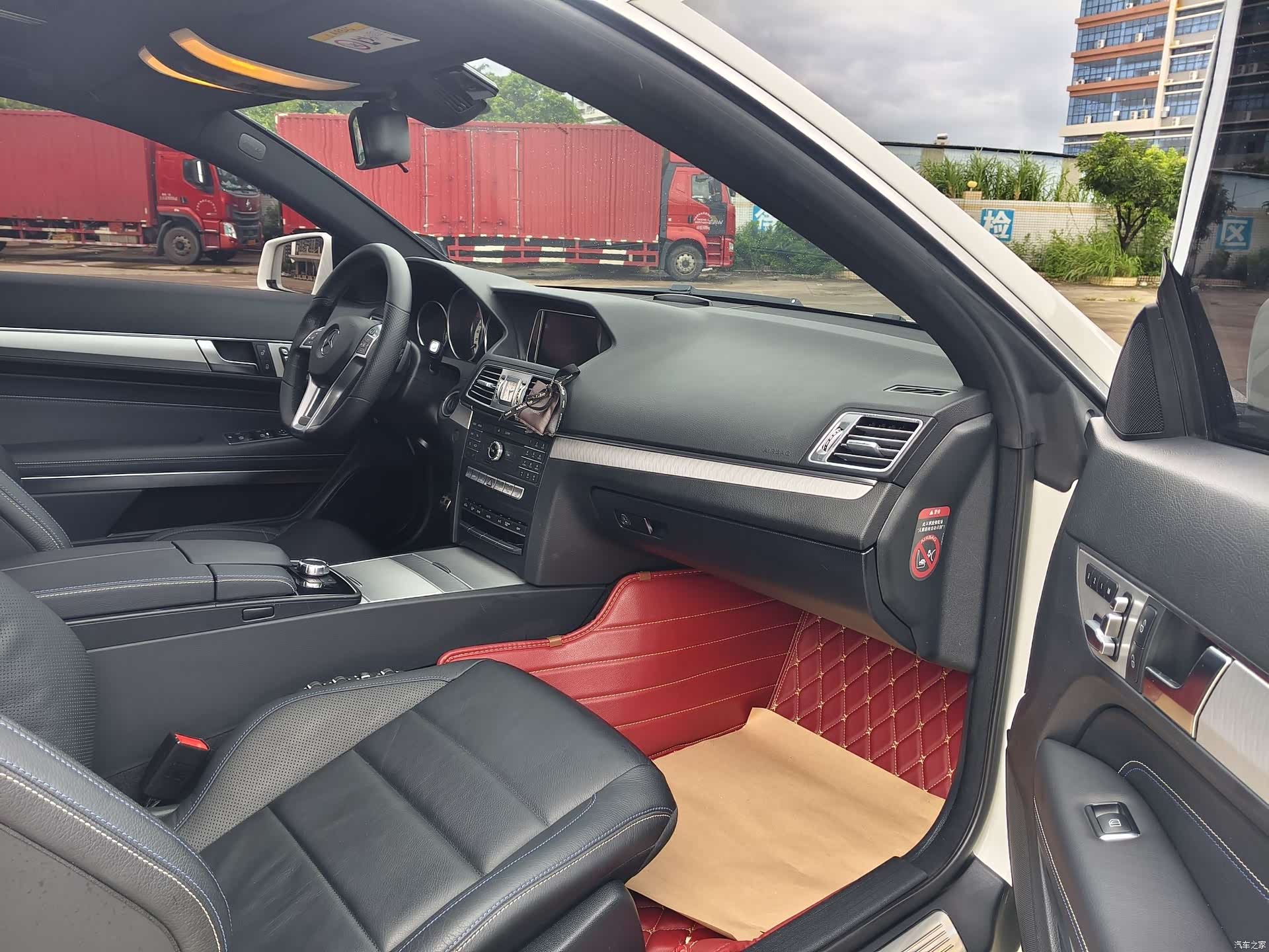 Mercedes-Benz E-Class, 2016 9