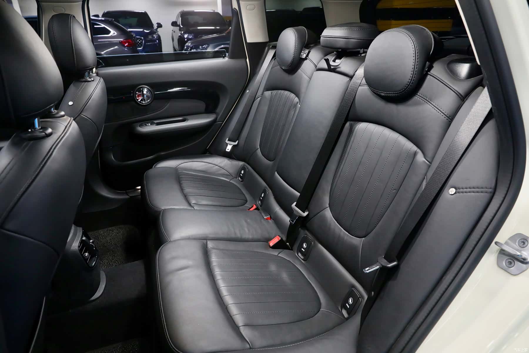 Mini Clubman, 2021 11