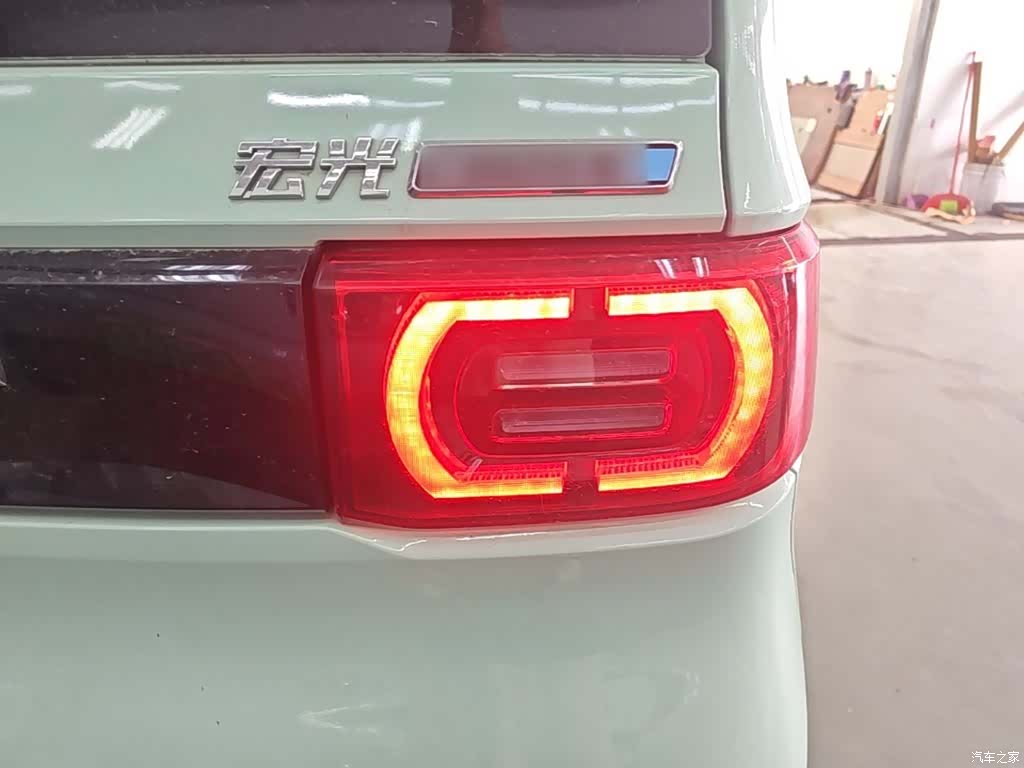 Wuling MINIEV, 2021 8
