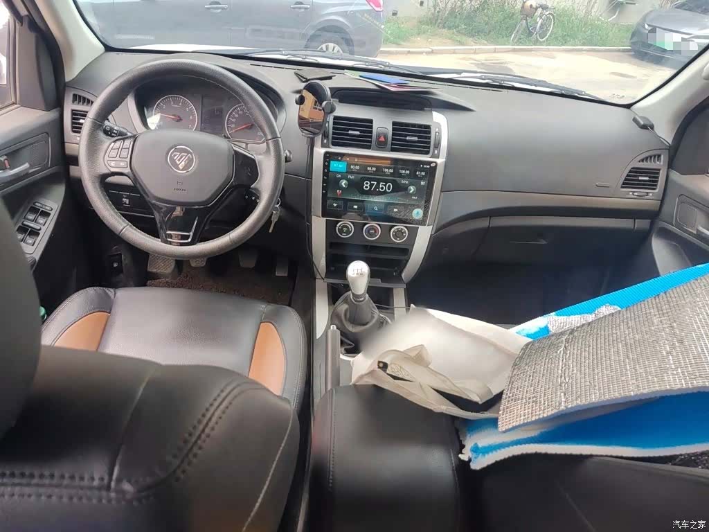 Foton E5, 2018 13
