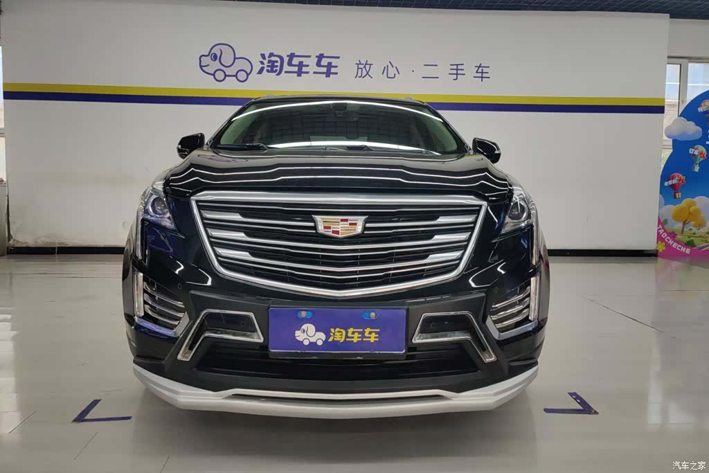 Cadillac XT5, 2017 2