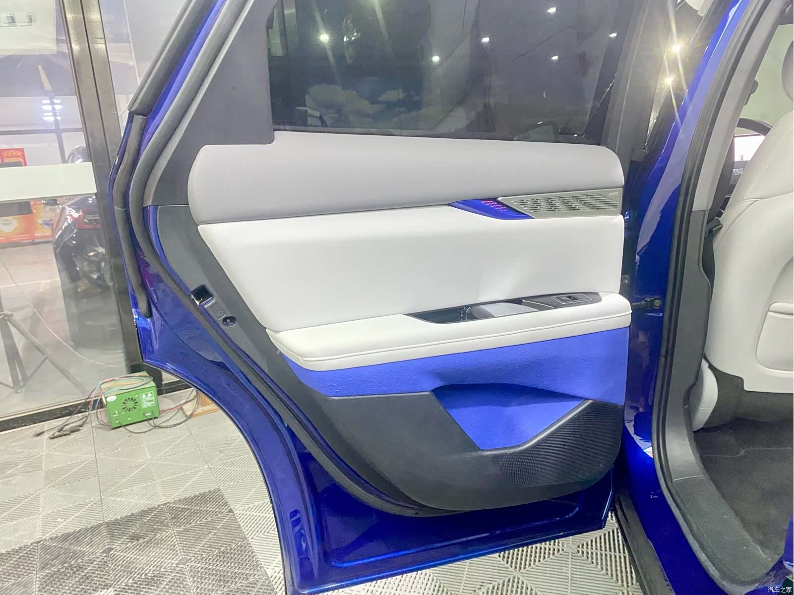 Cadillac IQ, 2024 13