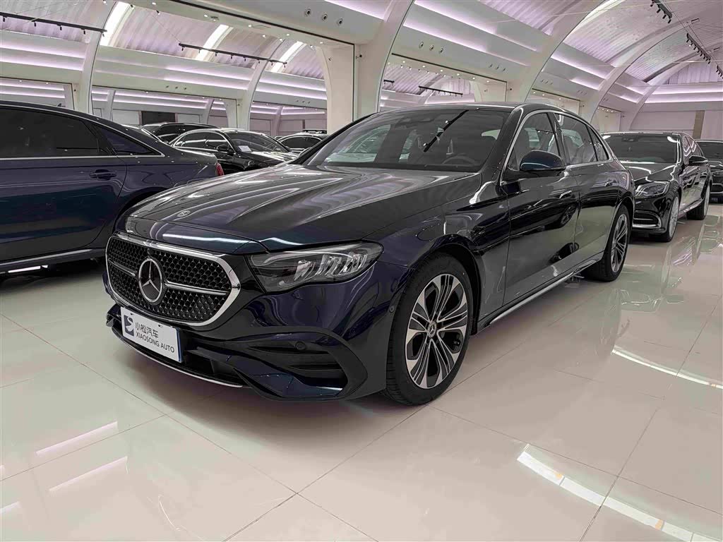 Mercedes-Benz E-Class E 2024 E 300 L Fashion Sport