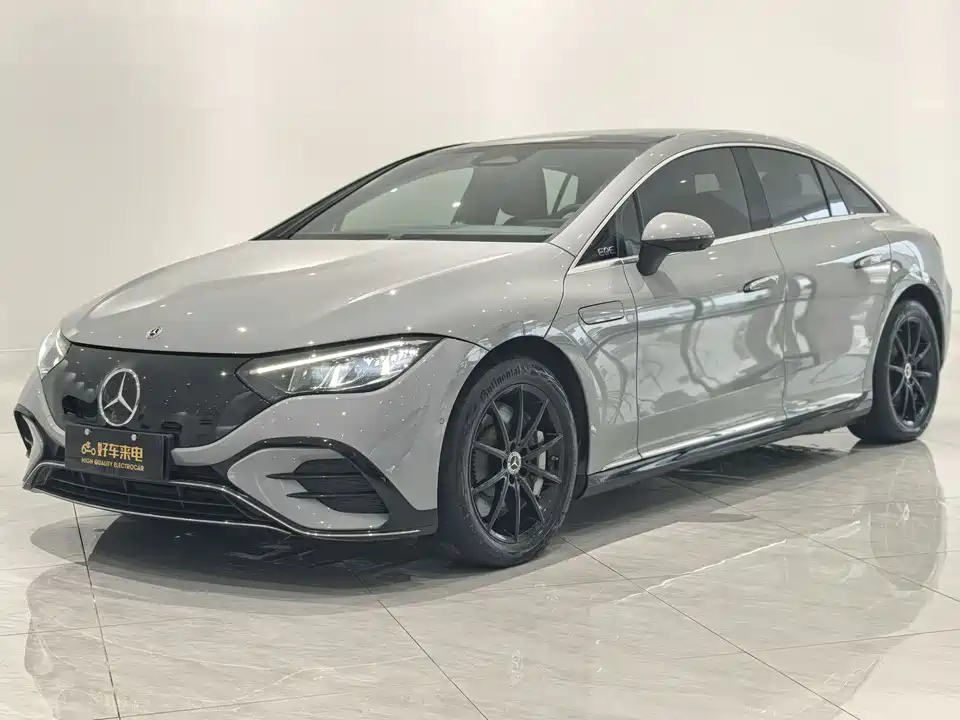 Mercedes-Benz EQE