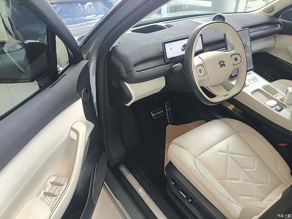 NIO ES7, 2022 16