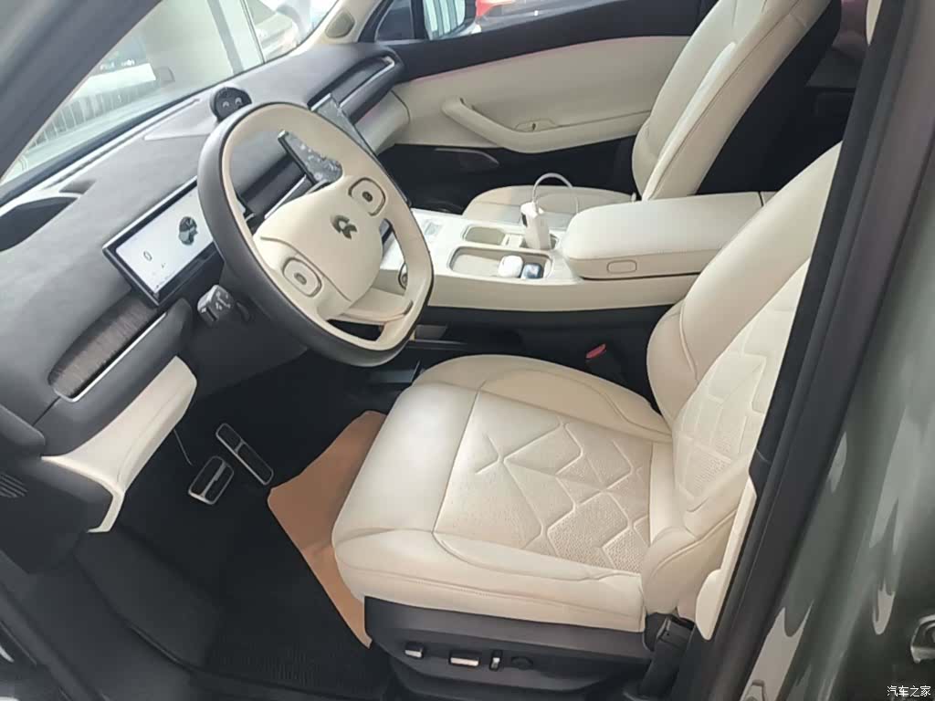 NIO ES7, 2022 15