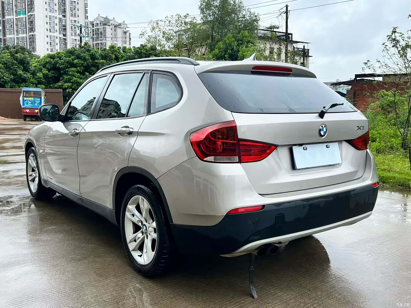 BMW X1, 2012 9