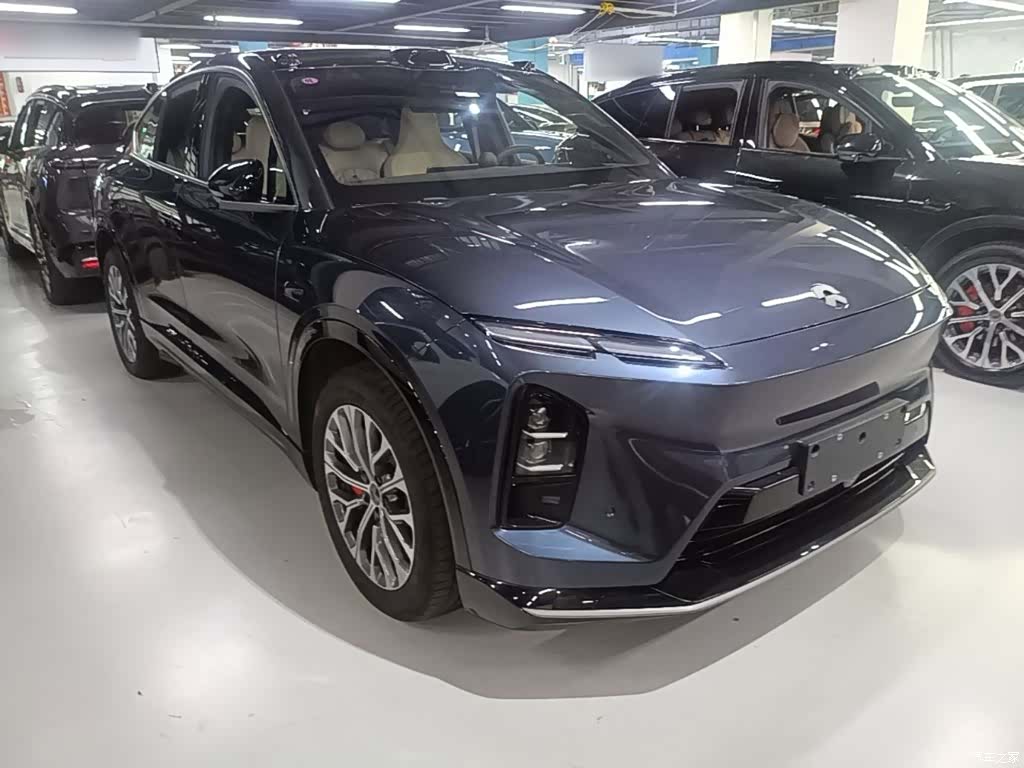 NIO EC6, 2025 4