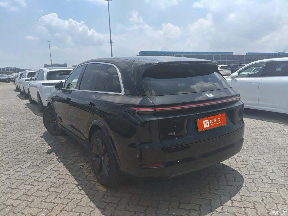 Li Auto L7, 2025 4