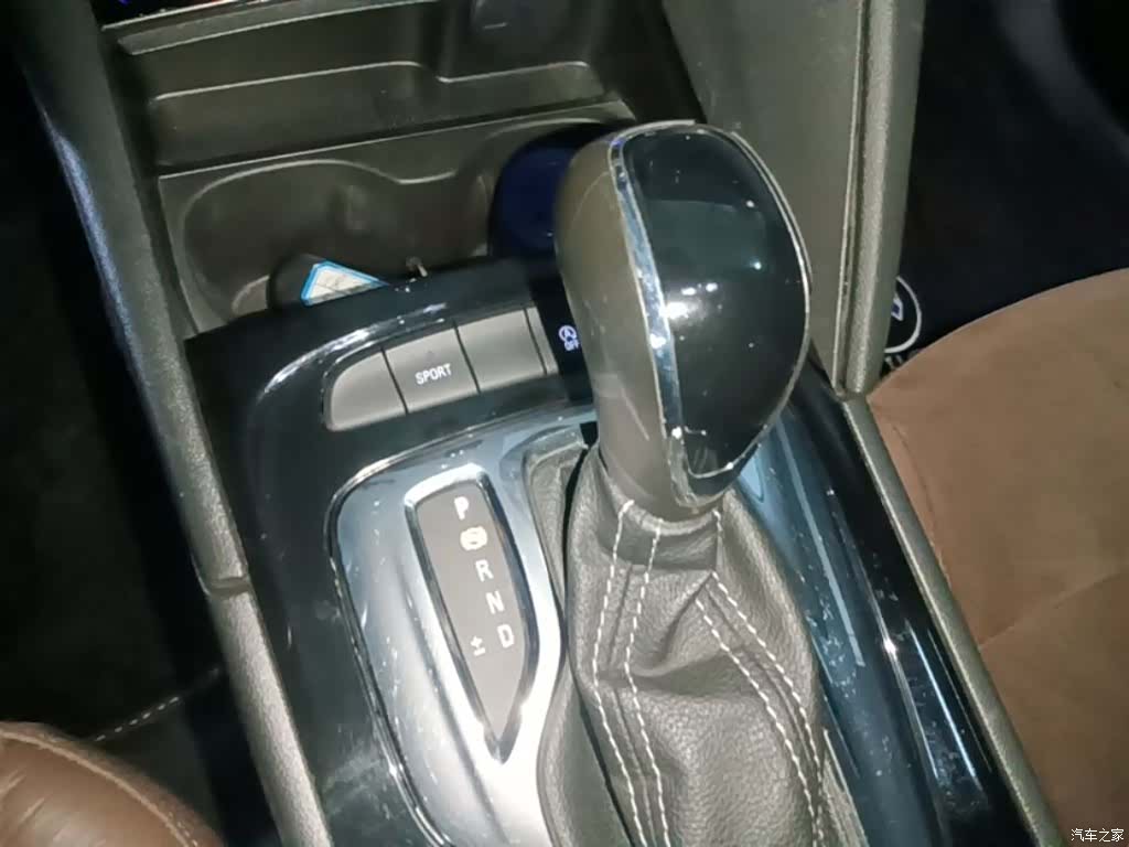 Buick Regal, 2018 14