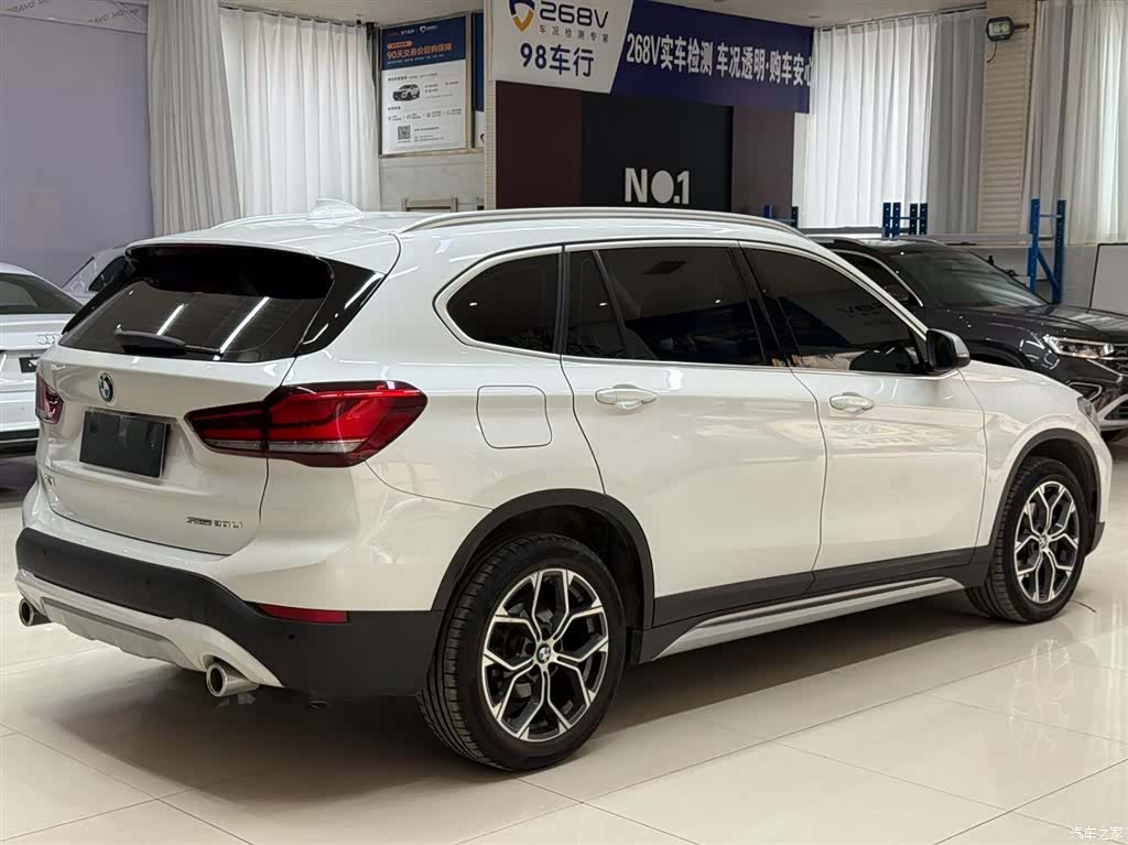 BMW X1, 2022 4