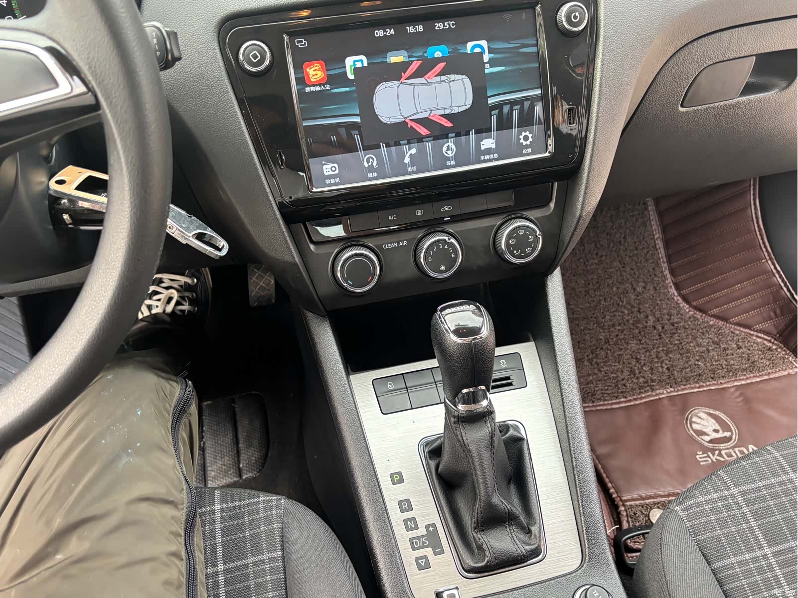 Skoda Octavia, 2018 11