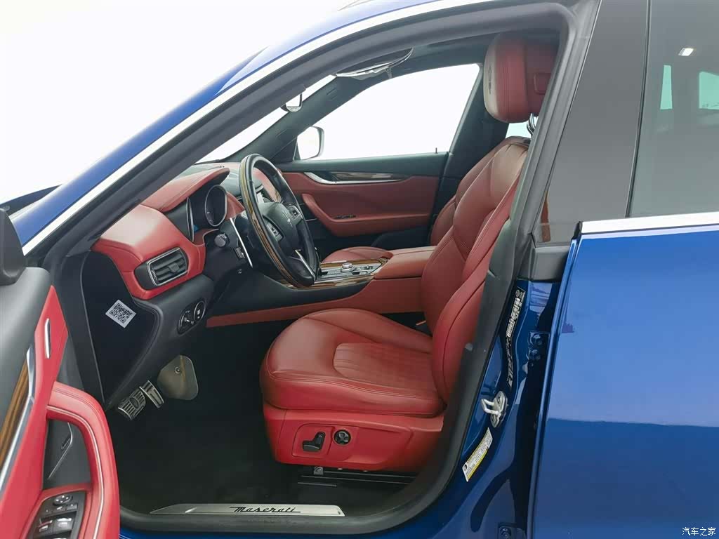 Maserati Levante, 2018 24
